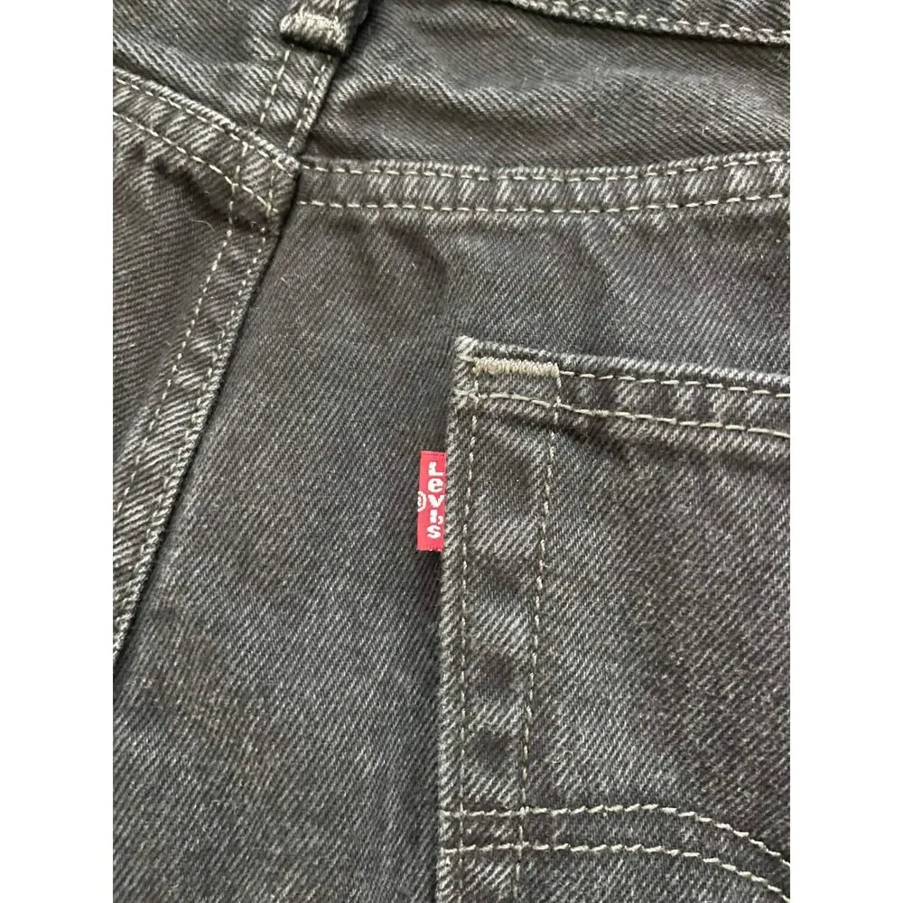 Levi's 505 Regular Fit Jeans